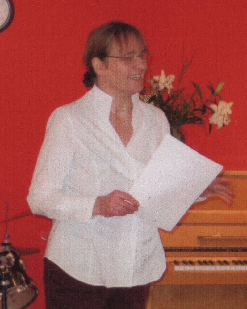 Dagmar Bangert